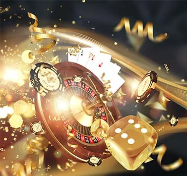 TOPBET Neon Dice