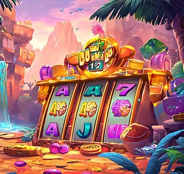 TOPBET Treasure Map