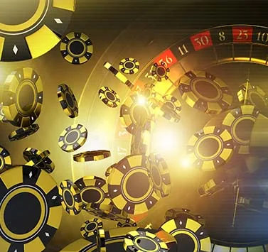 TOPBET Silver Wheel