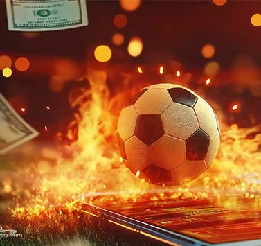 TOPBET Neon Dice