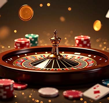TOPBET Neon Dice